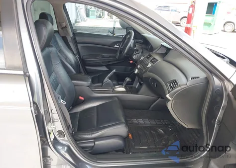 2012 Honda Accord 2.4 Se из США, поврежденный, VIN 1HGCP2F66CA235924